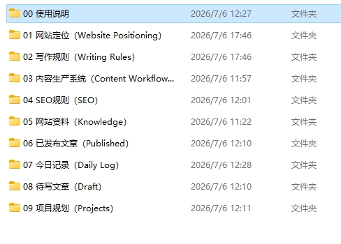 Codex项目文件职责怎么划分?我解决规则重复的整理方法 Codex项目文件职责怎么划分?我解决规则重复的整理方法