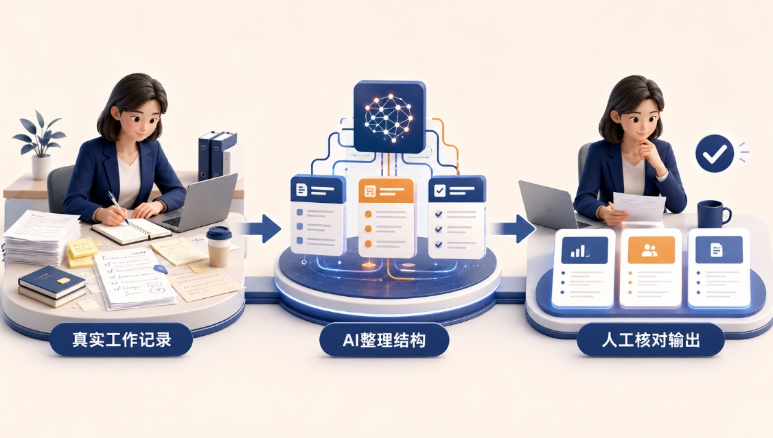 上班族怎么用AI提高工作效率?先解决这几个重复工作 上班族怎么用AI提高工作效率?先解决这几个重复工作