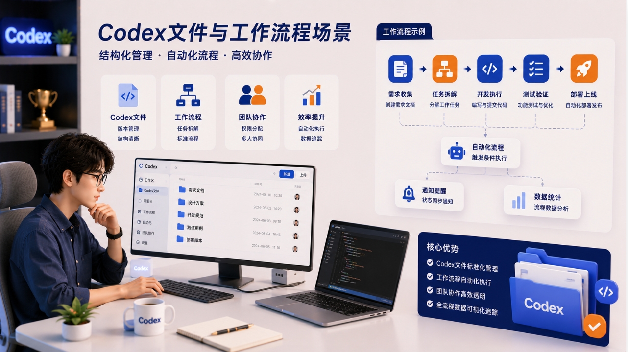 Codex工作流程怎么搭建？我从零散Prompt改成完整系统的实践